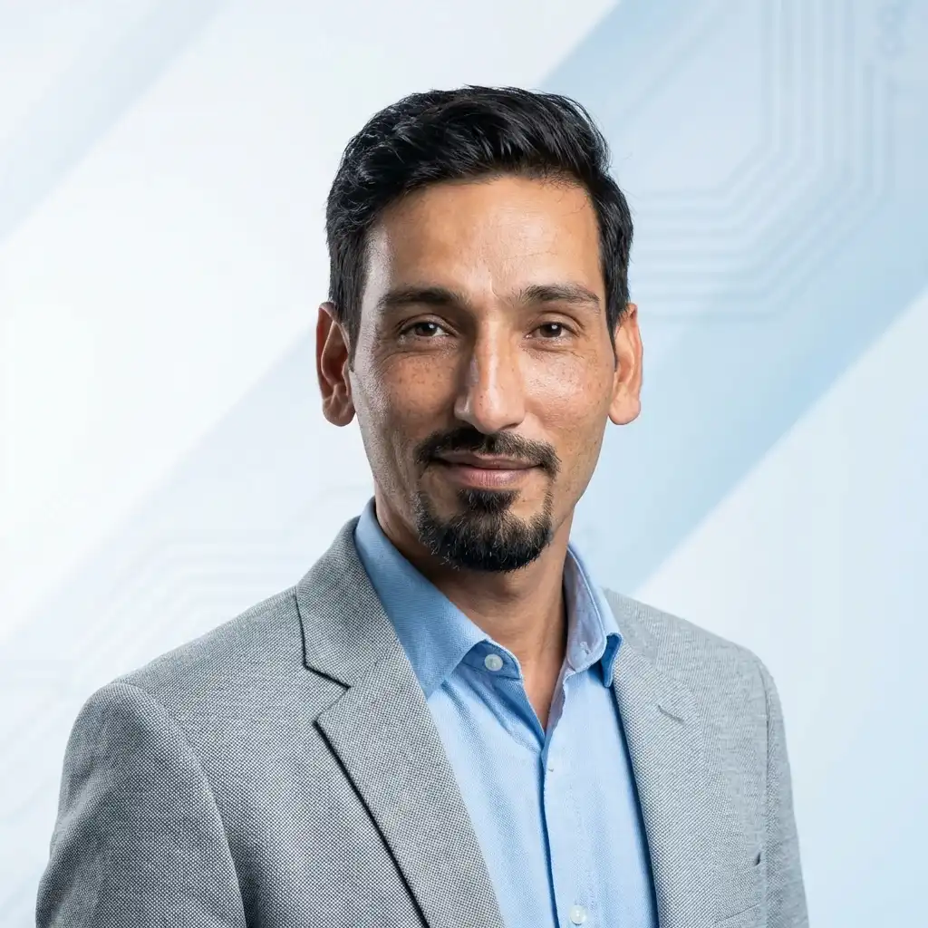 عکس پروفایل حسین حکم آبادی